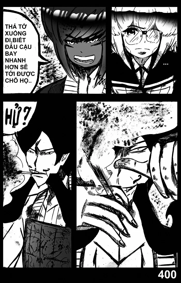 Hành Trình Diệt Quỷ Chapter 27 - 17