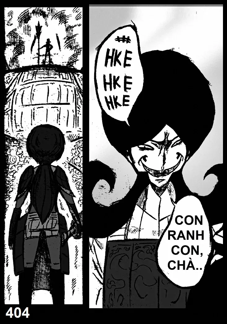Hành Trình Diệt Quỷ Chapter 27 - 21
