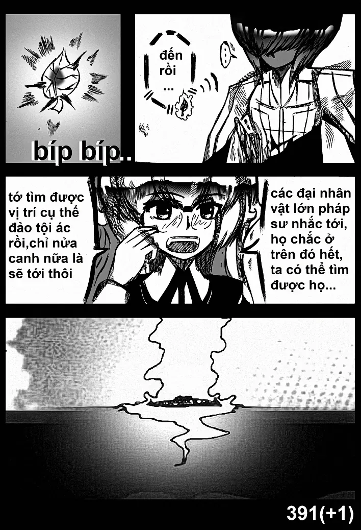 Hành Trình Diệt Quỷ Chapter 27 - 8