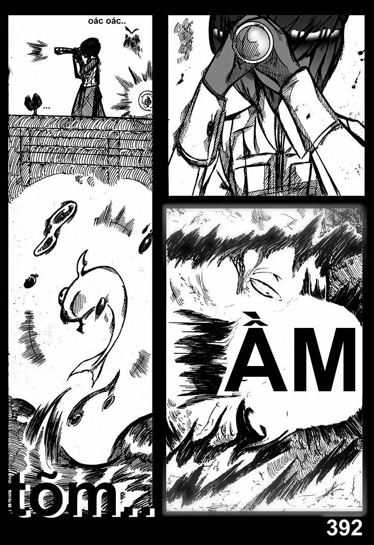 Hành Trình Diệt Quỷ Chapter 27 - 9
