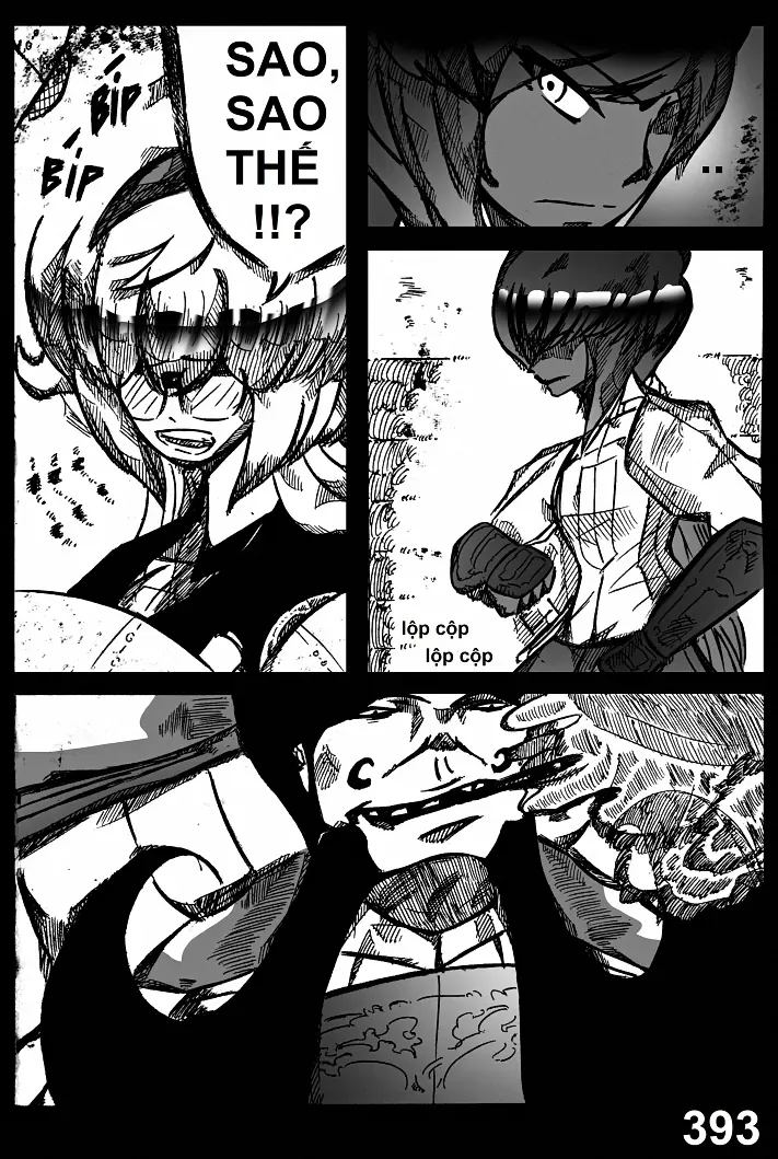 Hành Trình Diệt Quỷ Chapter 27 - 10