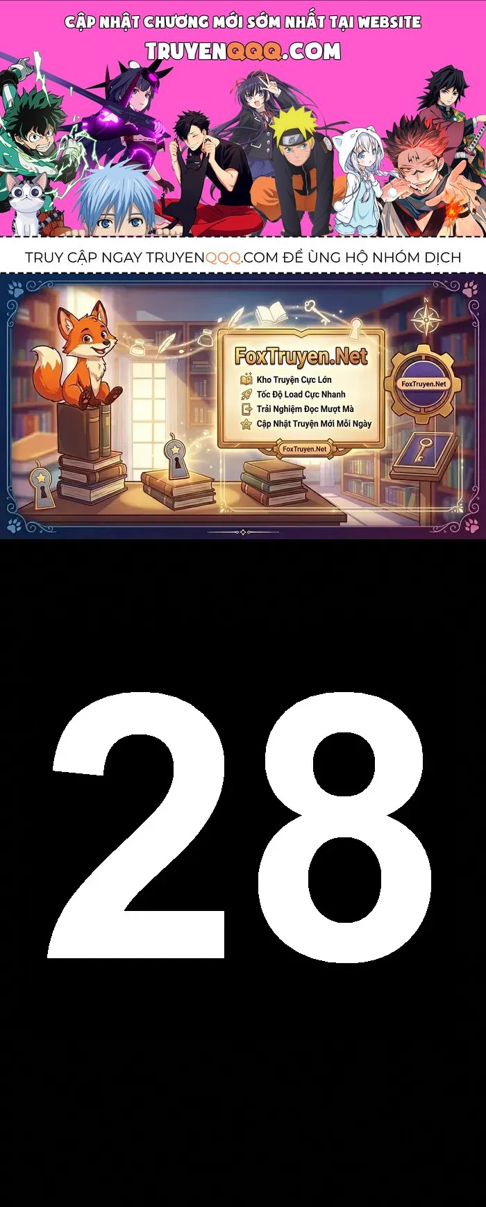 Hành Trình Diệt Quỷ Chapter 28 - 1