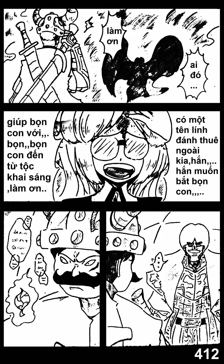 Hành Trình Diệt Quỷ Chapter 28 - 11