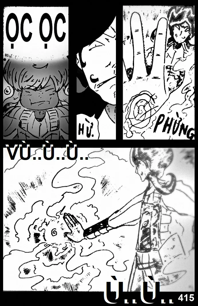 Hành Trình Diệt Quỷ Chapter 28 - 14
