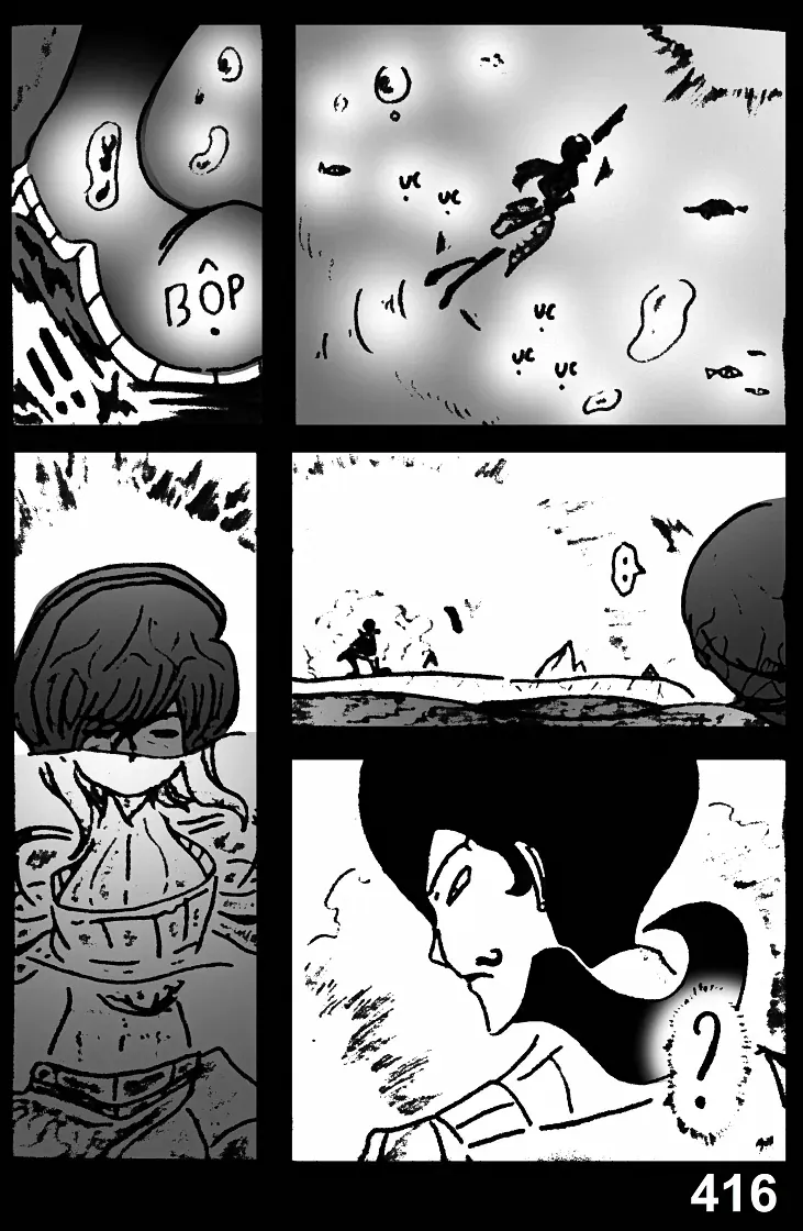 Hành Trình Diệt Quỷ Chapter 28 - 15