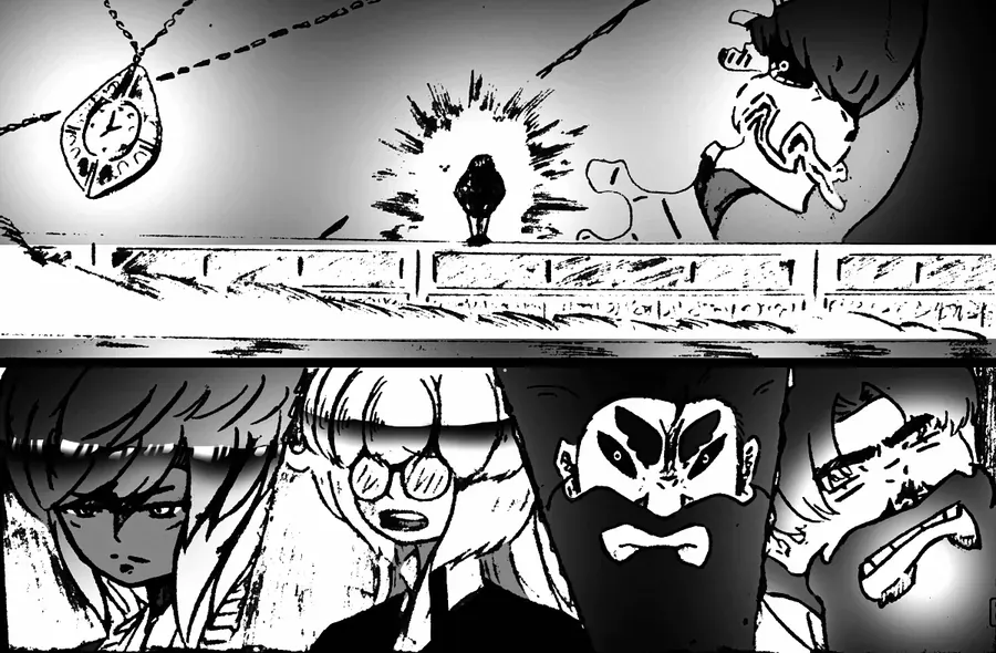 Hành Trình Diệt Quỷ Chapter 28 - 3