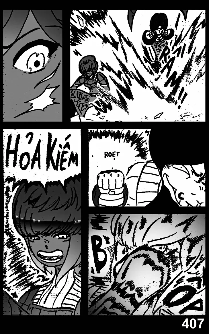 Hành Trình Diệt Quỷ Chapter 28 - 6