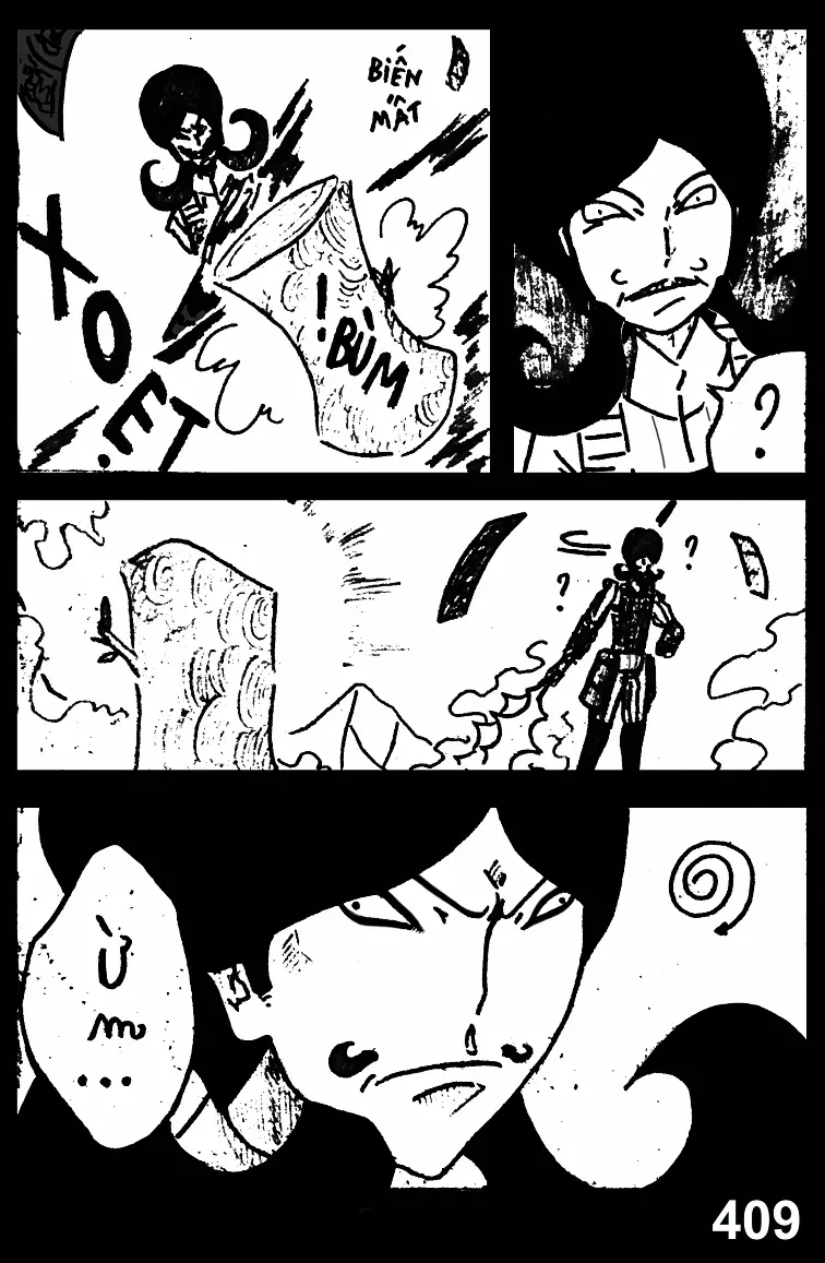 Hành Trình Diệt Quỷ Chapter 28 - 8