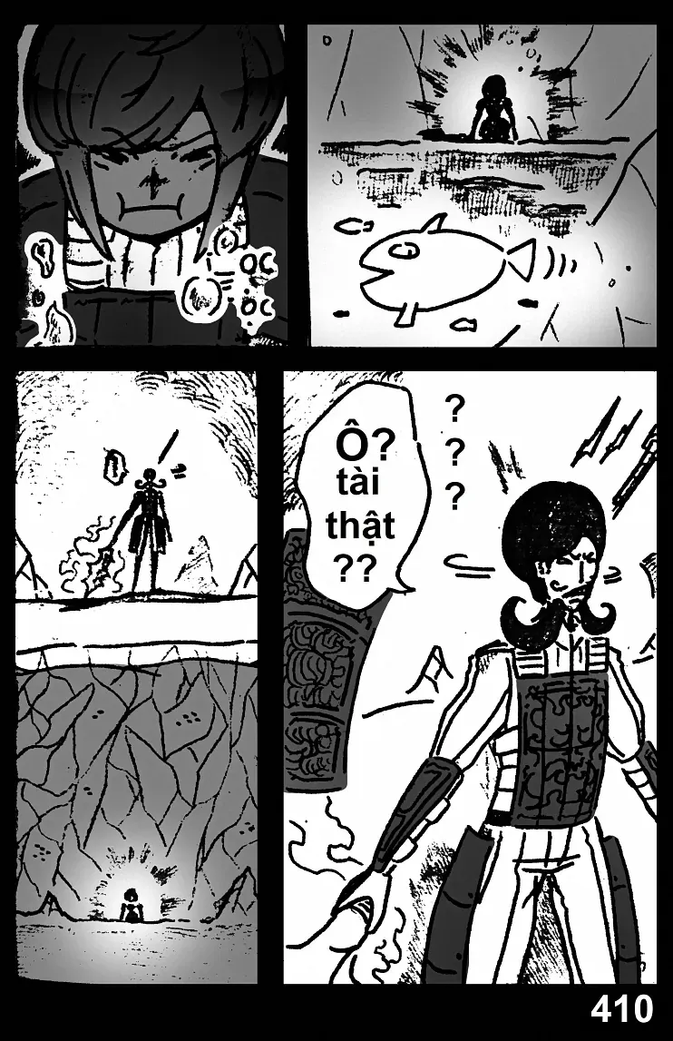 Hành Trình Diệt Quỷ Chapter 28 - 9
