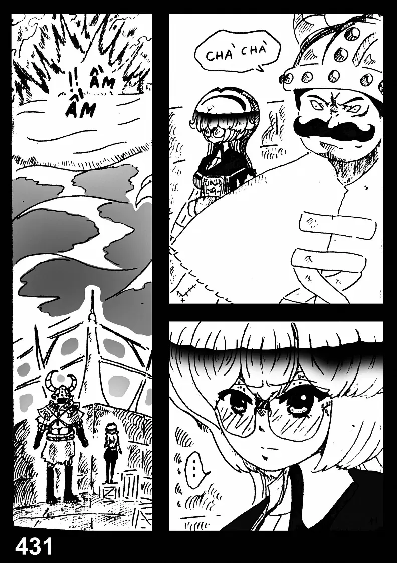 Hành Trình Diệt Quỷ Chapter 29 - 18