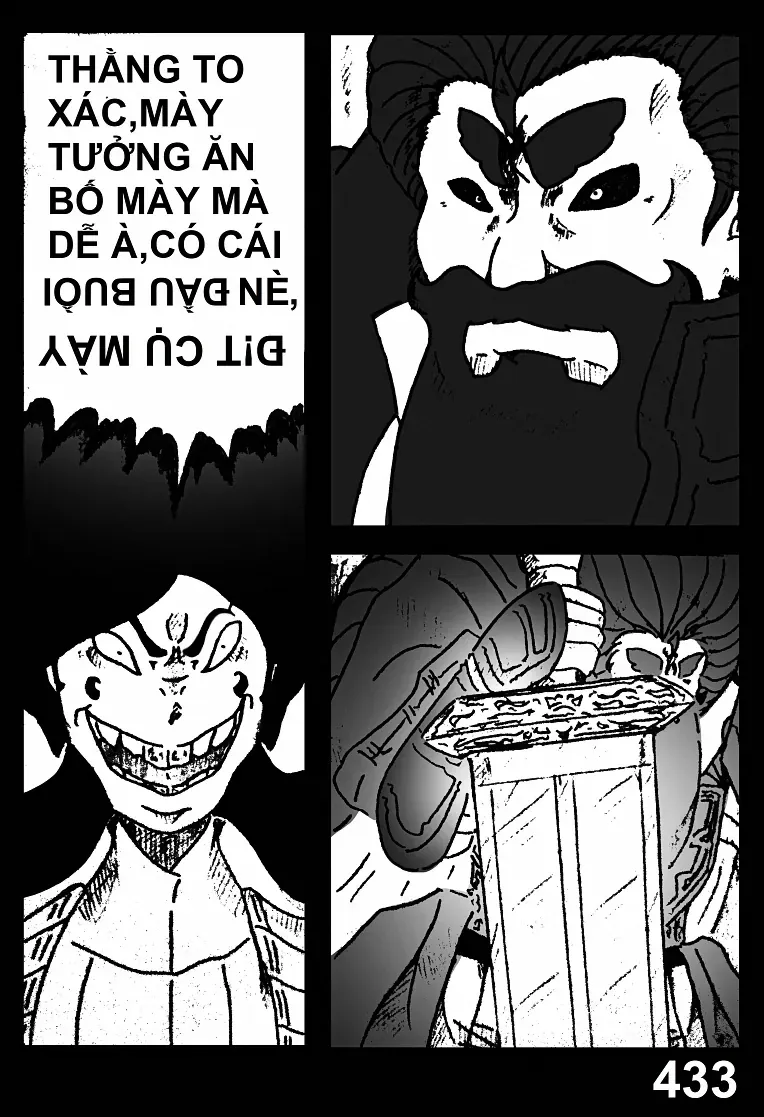 Hành Trình Diệt Quỷ Chapter 29 - 20
