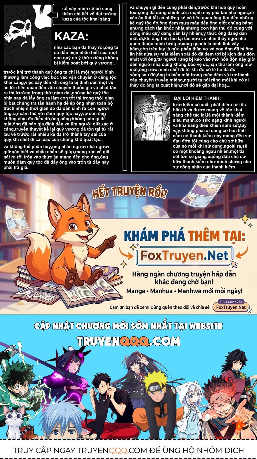 Hành Trình Diệt Quỷ Chapter 29 - 23