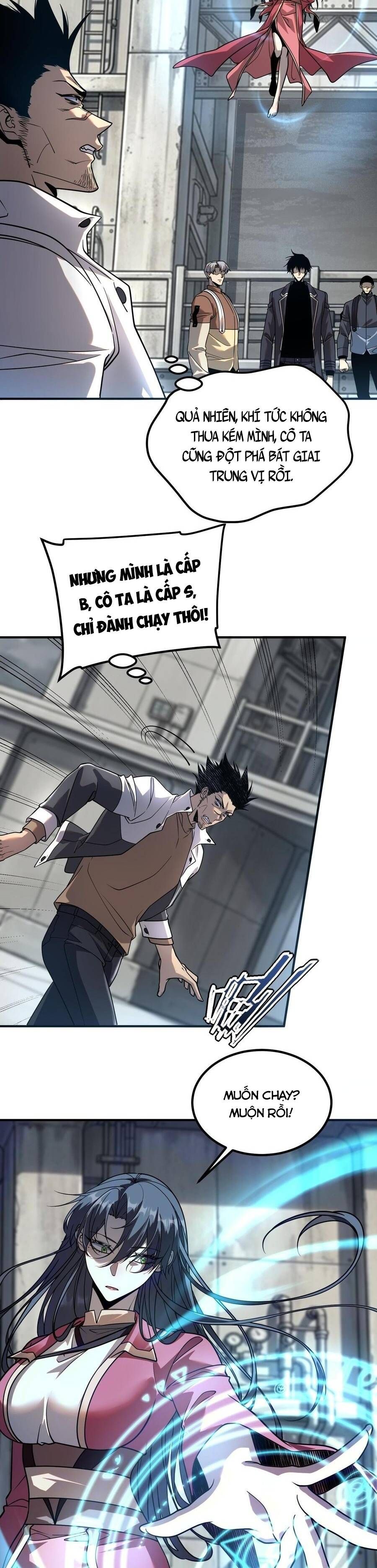 Toàn Cầu Dị Năng: Bắt Đầu Thức Tỉnh Tử Tiêu Thần Lôi Chapter 59 - 11