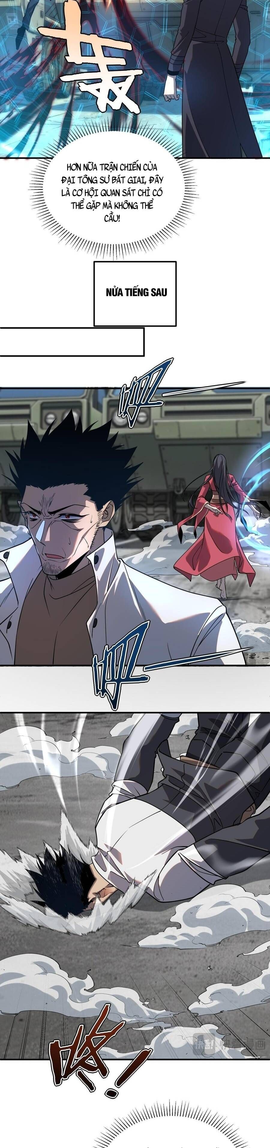 Toàn Cầu Dị Năng: Bắt Đầu Thức Tỉnh Tử Tiêu Thần Lôi Chapter 59 - 17