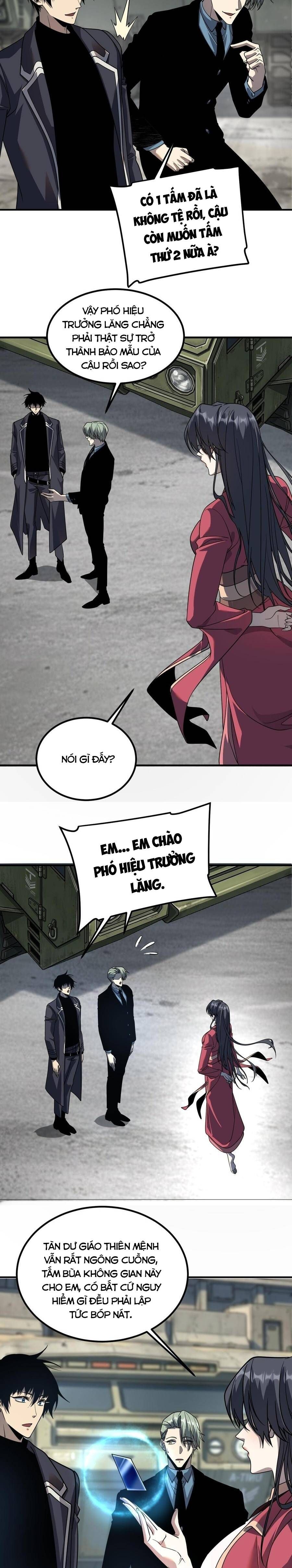 Toàn Cầu Dị Năng: Bắt Đầu Thức Tỉnh Tử Tiêu Thần Lôi Chapter 59 - 19