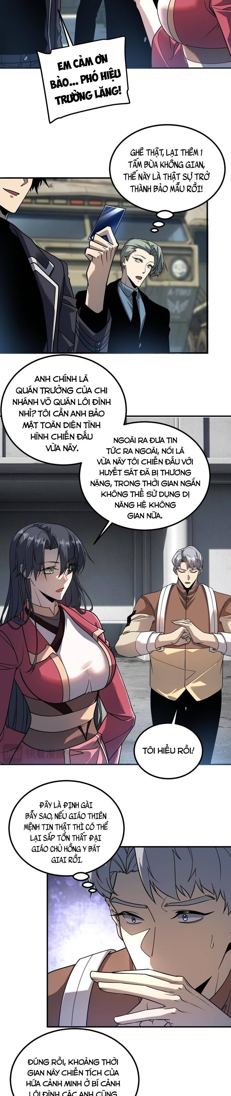 Toàn Cầu Dị Năng: Bắt Đầu Thức Tỉnh Tử Tiêu Thần Lôi Chapter 59 - 20