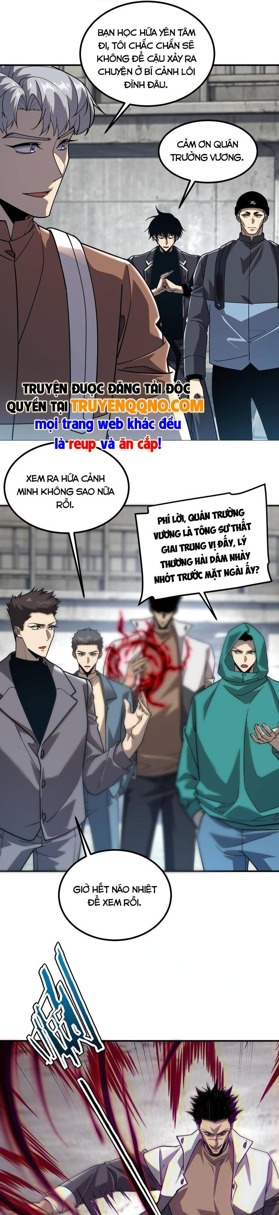 Toàn Cầu Dị Năng: Bắt Đầu Thức Tỉnh Tử Tiêu Thần Lôi Chapter 59 - 3