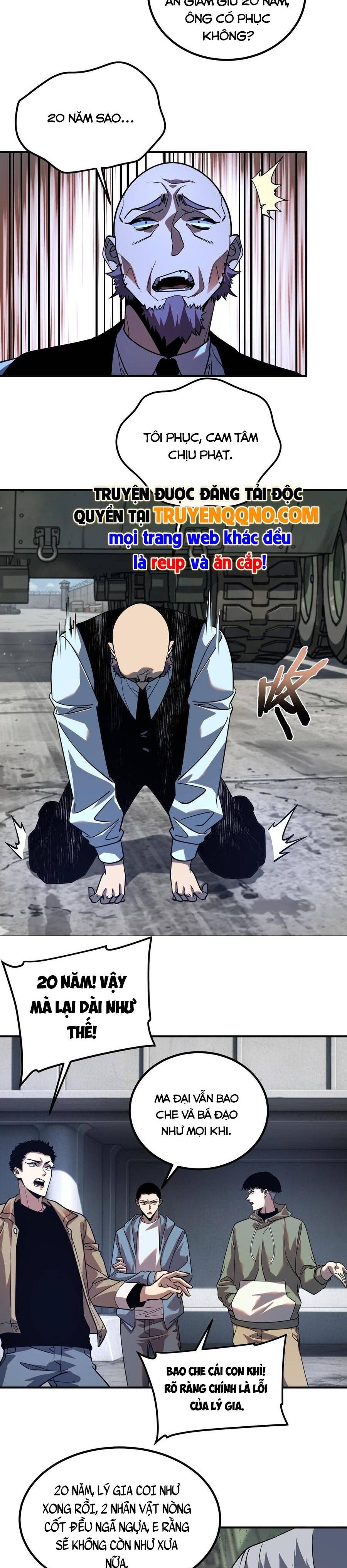 Toàn Cầu Dị Năng: Bắt Đầu Thức Tỉnh Tử Tiêu Thần Lôi Chapter 59 - 22