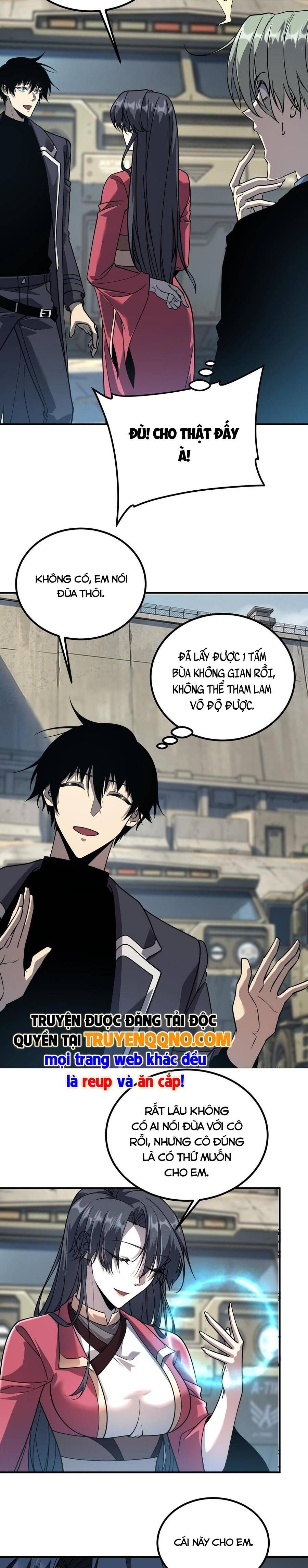 Toàn Cầu Dị Năng: Bắt Đầu Thức Tỉnh Tử Tiêu Thần Lôi Chapter 59 - 24