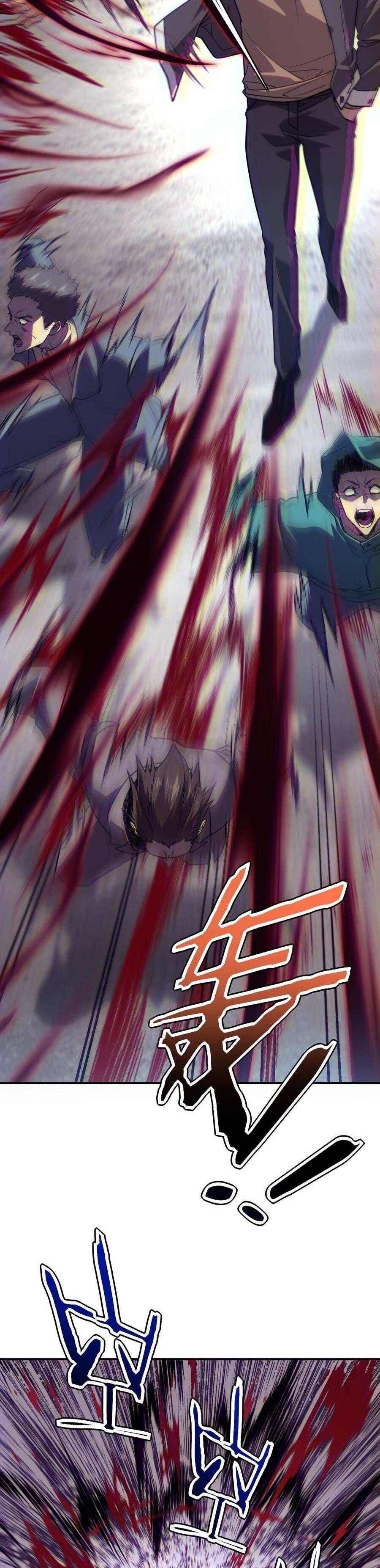 Toàn Cầu Dị Năng: Bắt Đầu Thức Tỉnh Tử Tiêu Thần Lôi Chapter 59 - 4