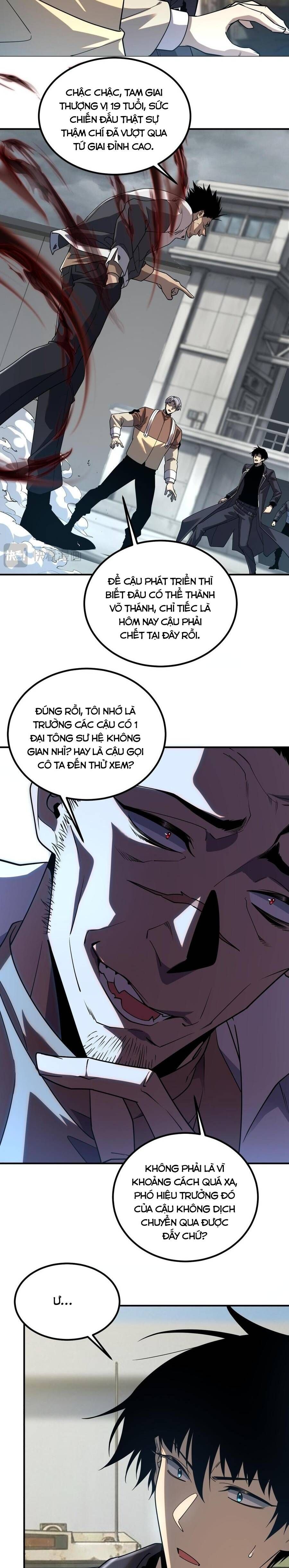 Toàn Cầu Dị Năng: Bắt Đầu Thức Tỉnh Tử Tiêu Thần Lôi Chapter 59 - 6