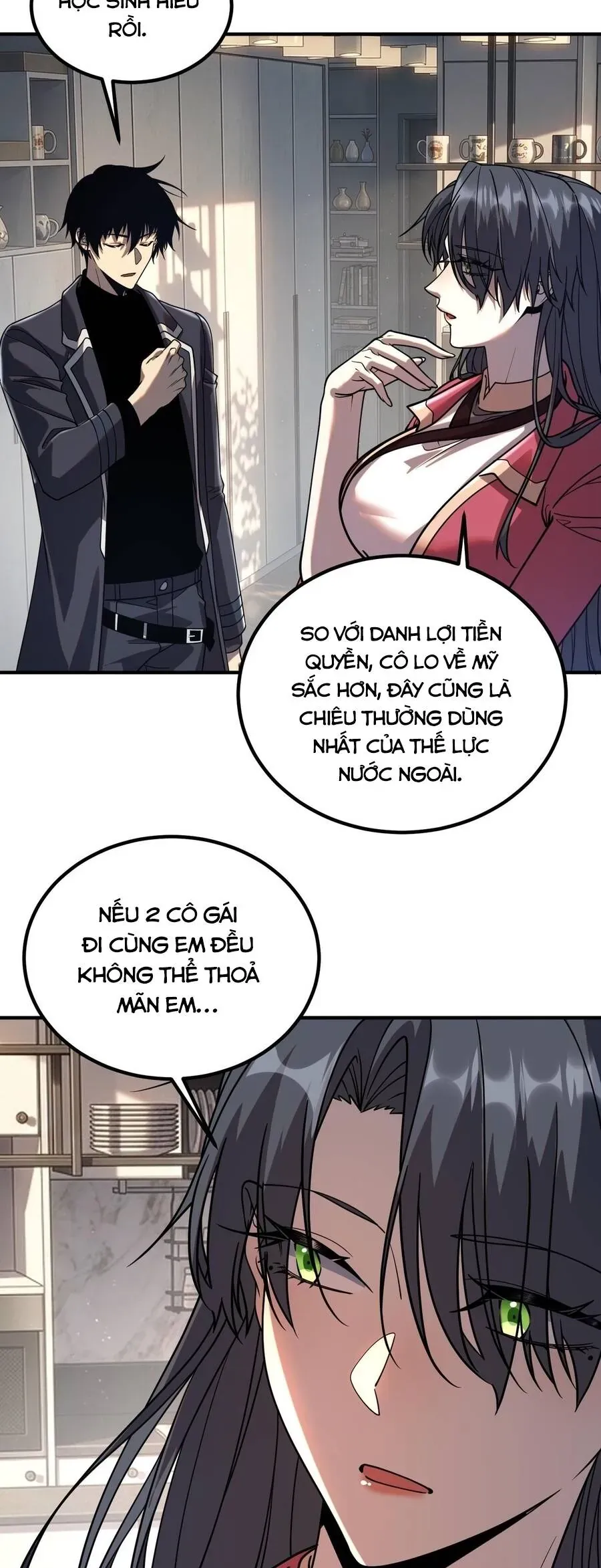 Toàn Cầu Dị Năng: Bắt Đầu Thức Tỉnh Tử Tiêu Thần Lôi Chapter 60 - 17