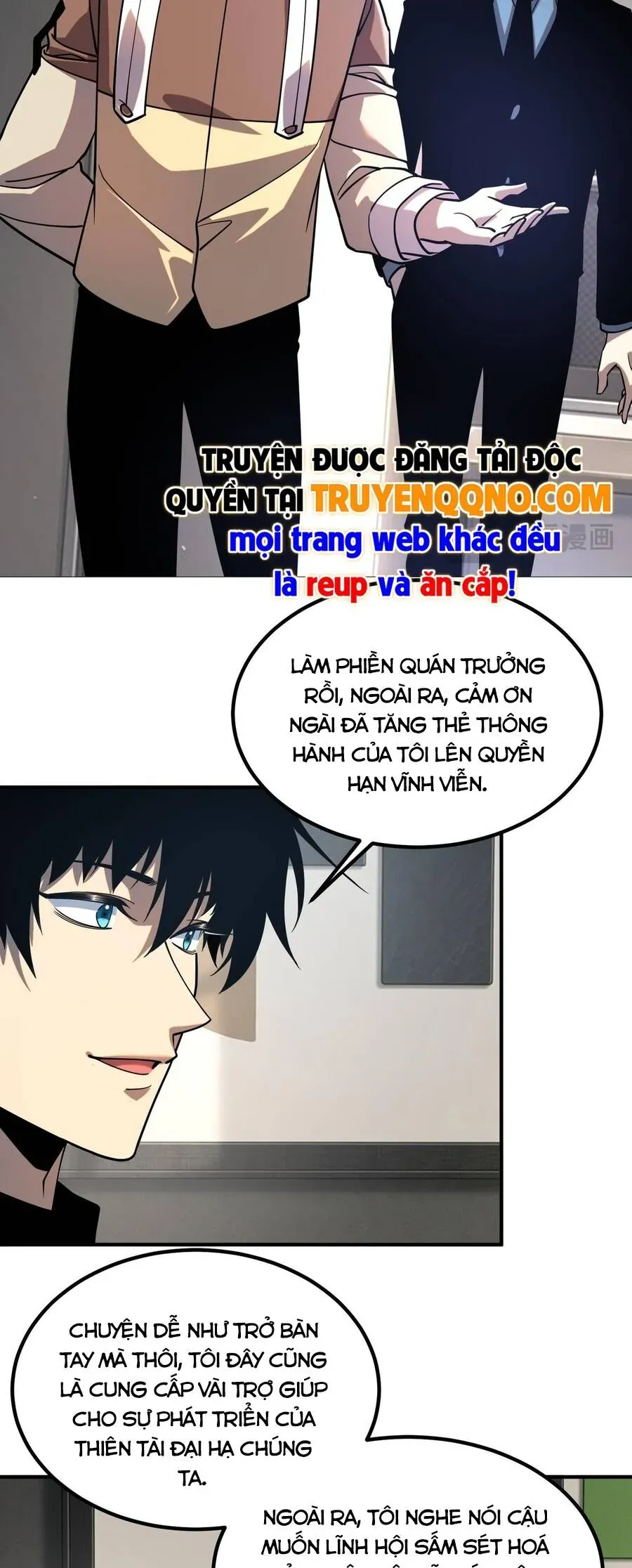 Toàn Cầu Dị Năng: Bắt Đầu Thức Tỉnh Tử Tiêu Thần Lôi Chapter 60 - 20