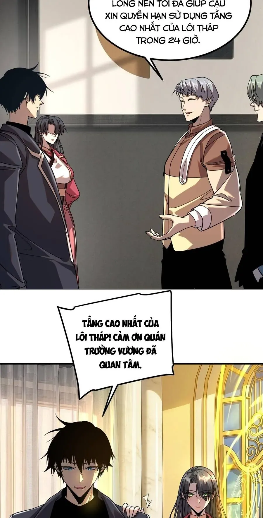 Toàn Cầu Dị Năng: Bắt Đầu Thức Tỉnh Tử Tiêu Thần Lôi Chapter 60 - 21