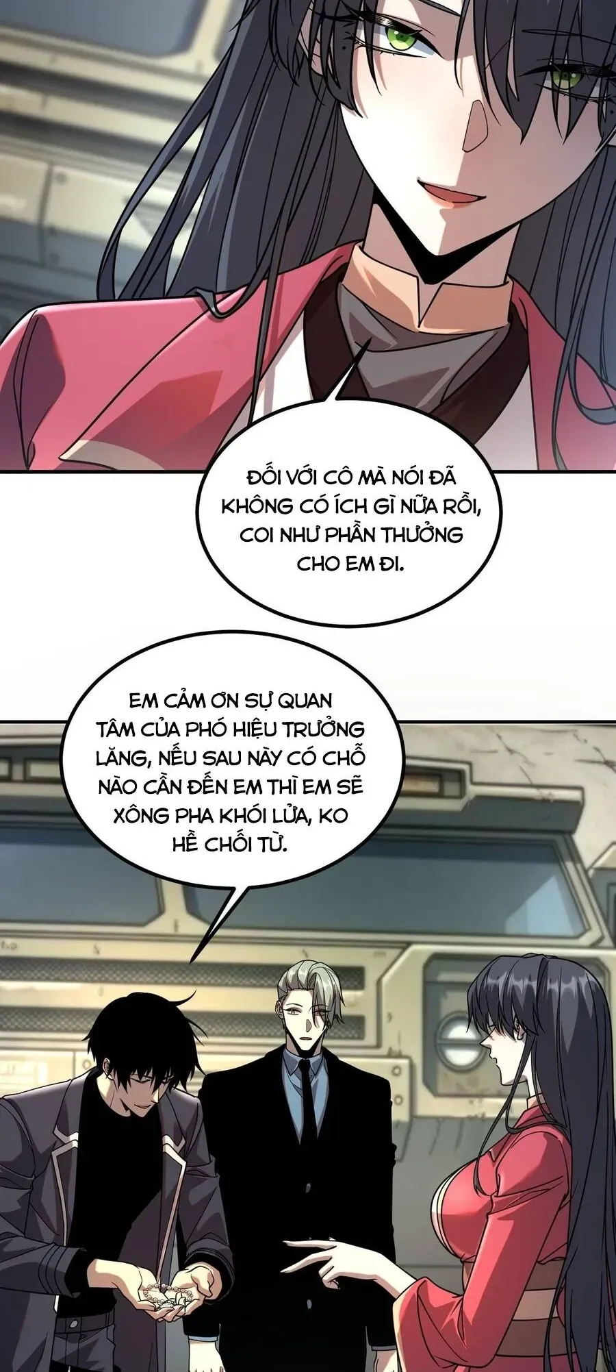 Toàn Cầu Dị Năng: Bắt Đầu Thức Tỉnh Tử Tiêu Thần Lôi Chapter 60 - 4