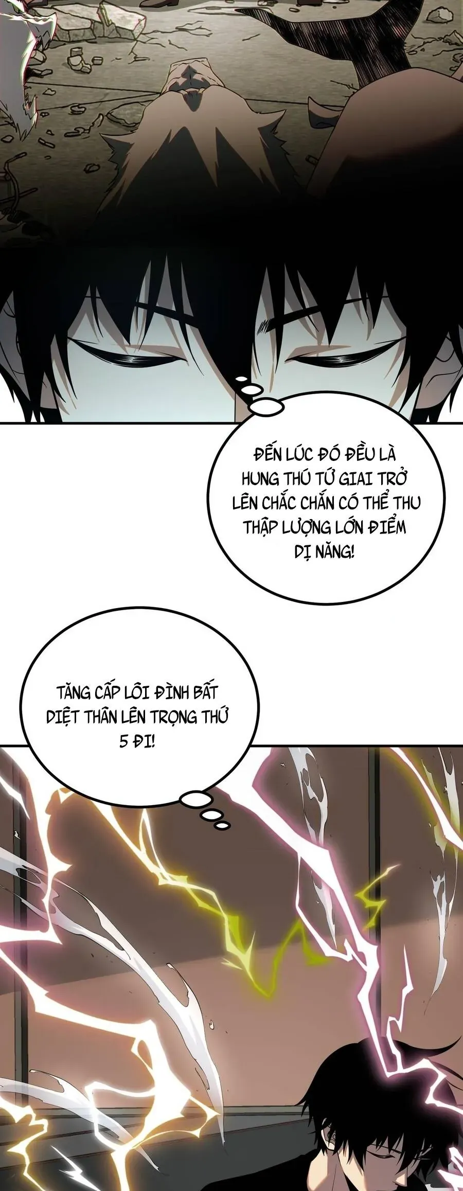 Toàn Cầu Dị Năng: Bắt Đầu Thức Tỉnh Tử Tiêu Thần Lôi Chapter 60 - 33