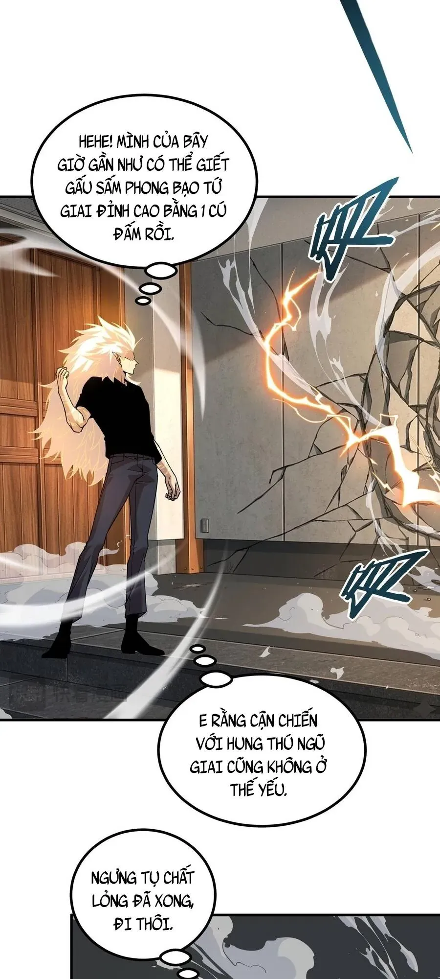 Toàn Cầu Dị Năng: Bắt Đầu Thức Tỉnh Tử Tiêu Thần Lôi Chapter 60 - 38