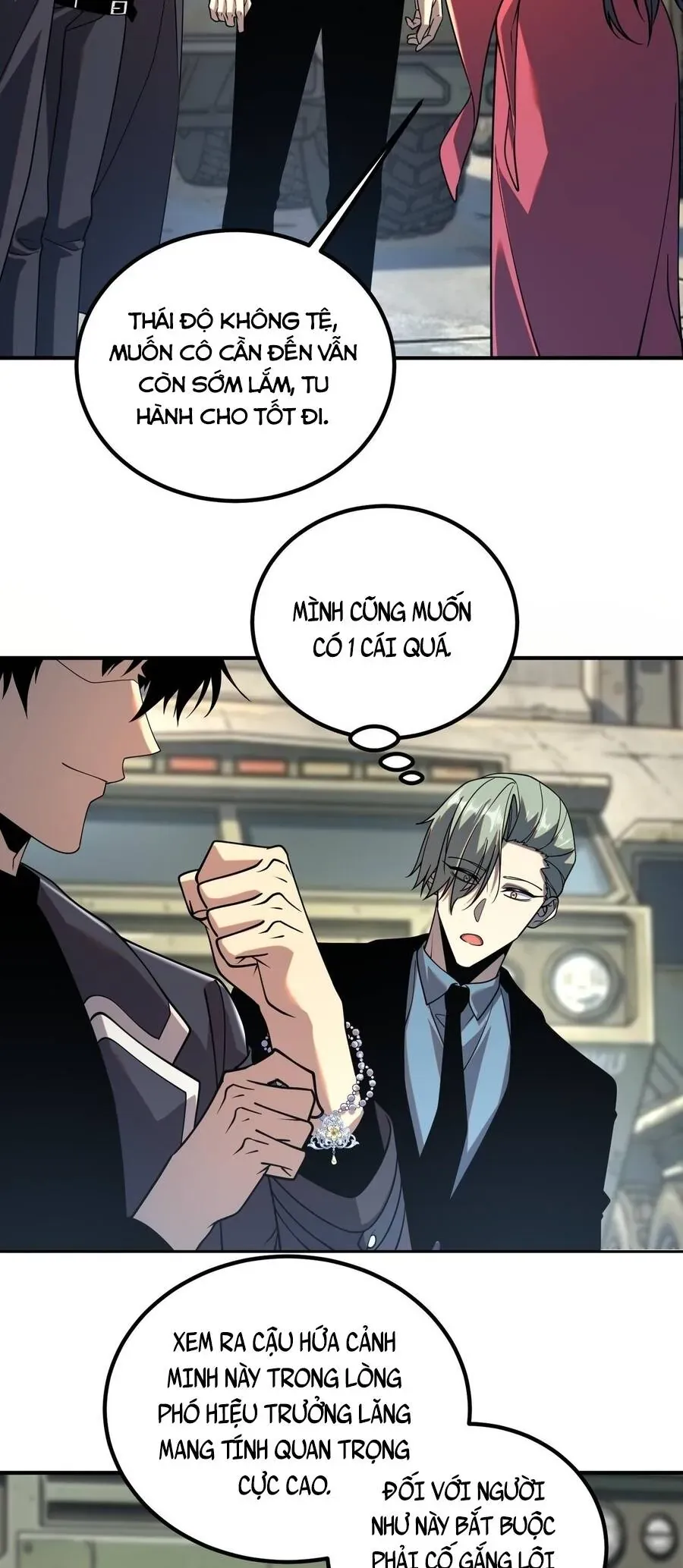 Toàn Cầu Dị Năng: Bắt Đầu Thức Tỉnh Tử Tiêu Thần Lôi Chapter 60 - 5