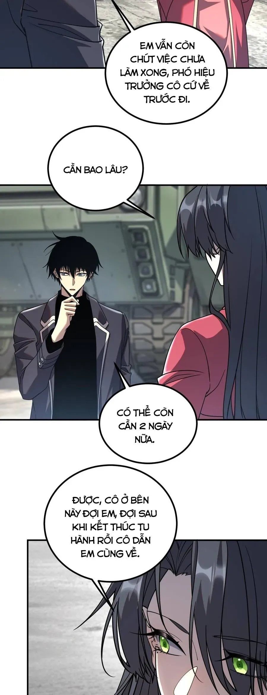 Toàn Cầu Dị Năng: Bắt Đầu Thức Tỉnh Tử Tiêu Thần Lôi Chapter 60 - 7