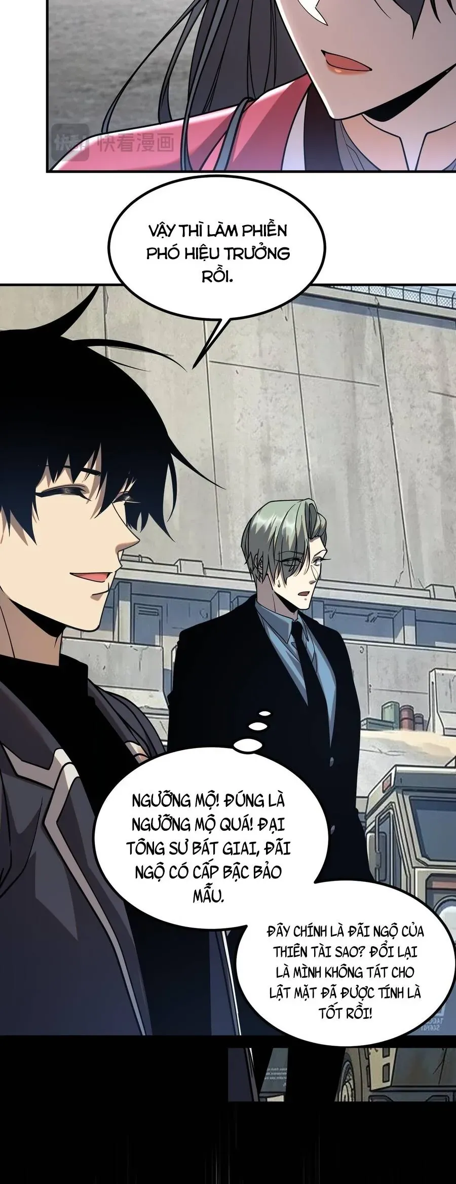 Toàn Cầu Dị Năng: Bắt Đầu Thức Tỉnh Tử Tiêu Thần Lôi Chapter 60 - 8