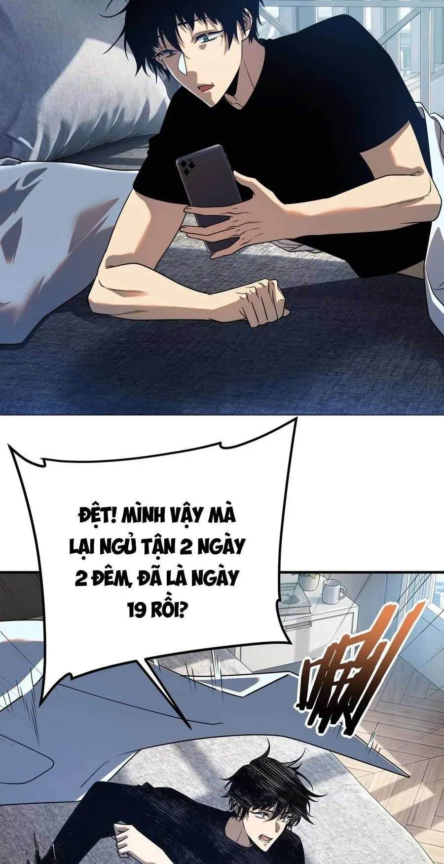 Toàn Cầu Dị Năng: Bắt Đầu Thức Tỉnh Tử Tiêu Thần Lôi Chapter 60 - 10