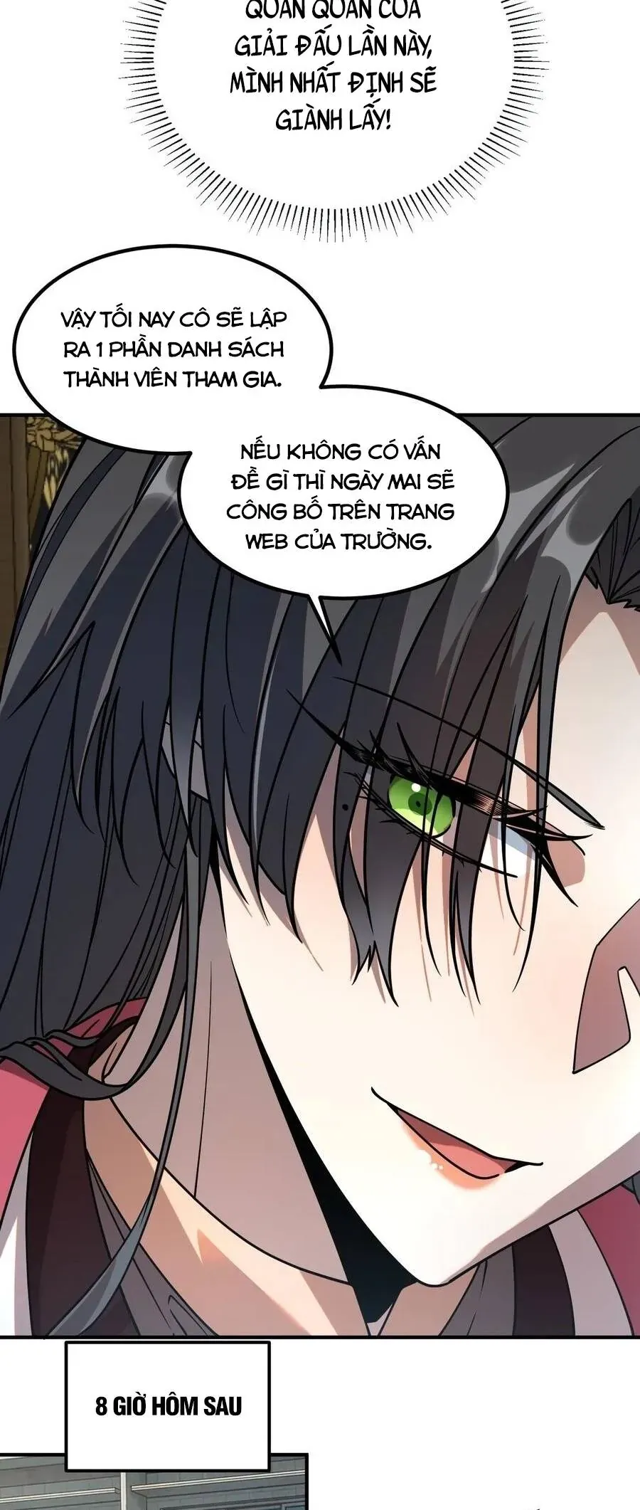 Toàn Cầu Dị Năng: Bắt Đầu Thức Tỉnh Tử Tiêu Thần Lôi Chapter 61 - 11