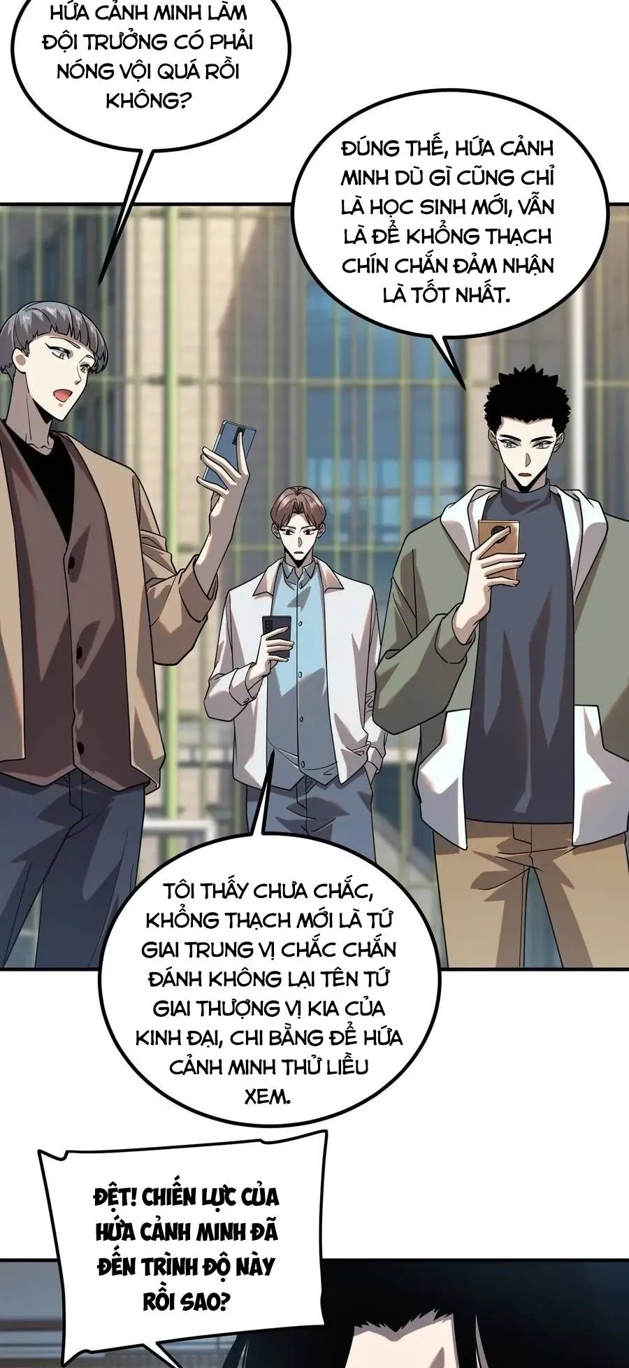 Toàn Cầu Dị Năng: Bắt Đầu Thức Tỉnh Tử Tiêu Thần Lôi Chapter 61 - 13