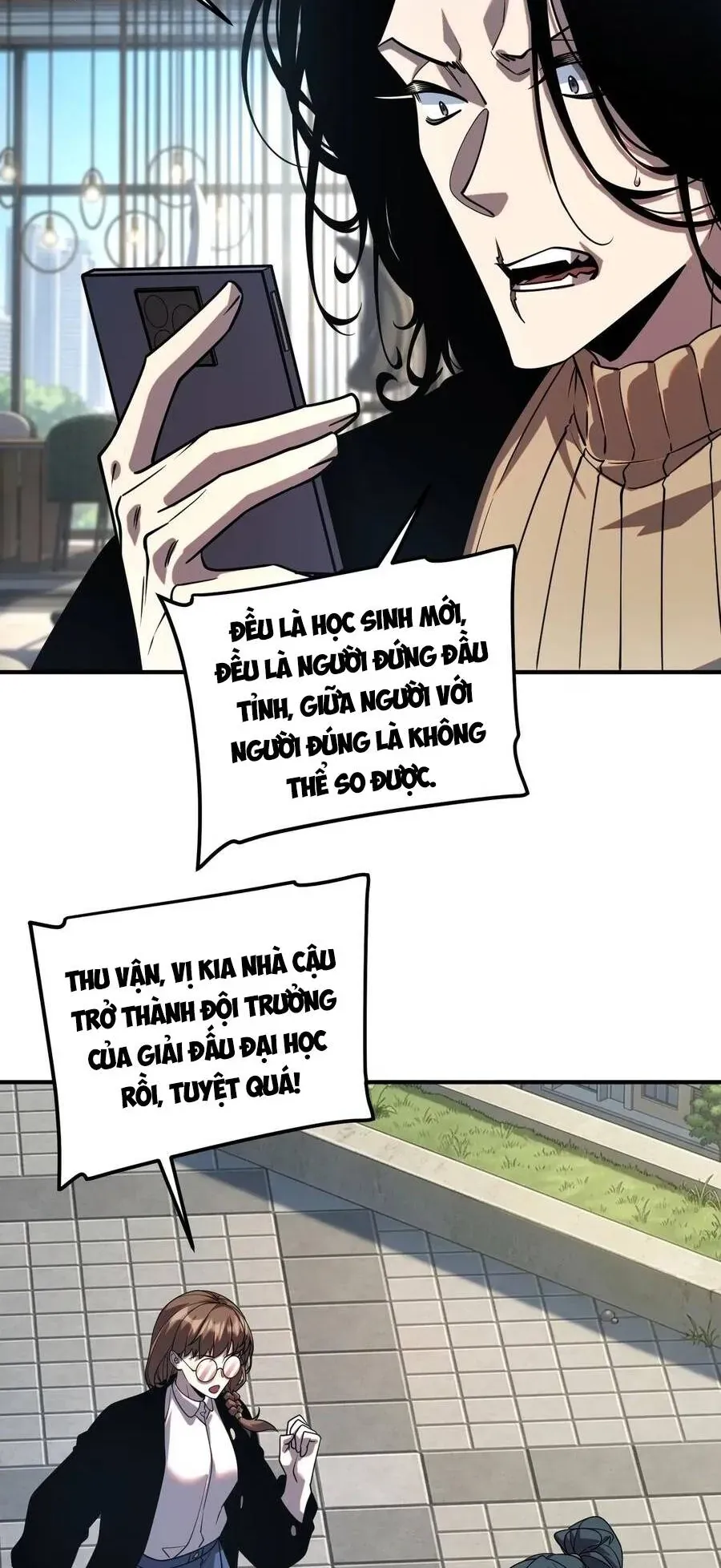 Toàn Cầu Dị Năng: Bắt Đầu Thức Tỉnh Tử Tiêu Thần Lôi Chapter 61 - 14