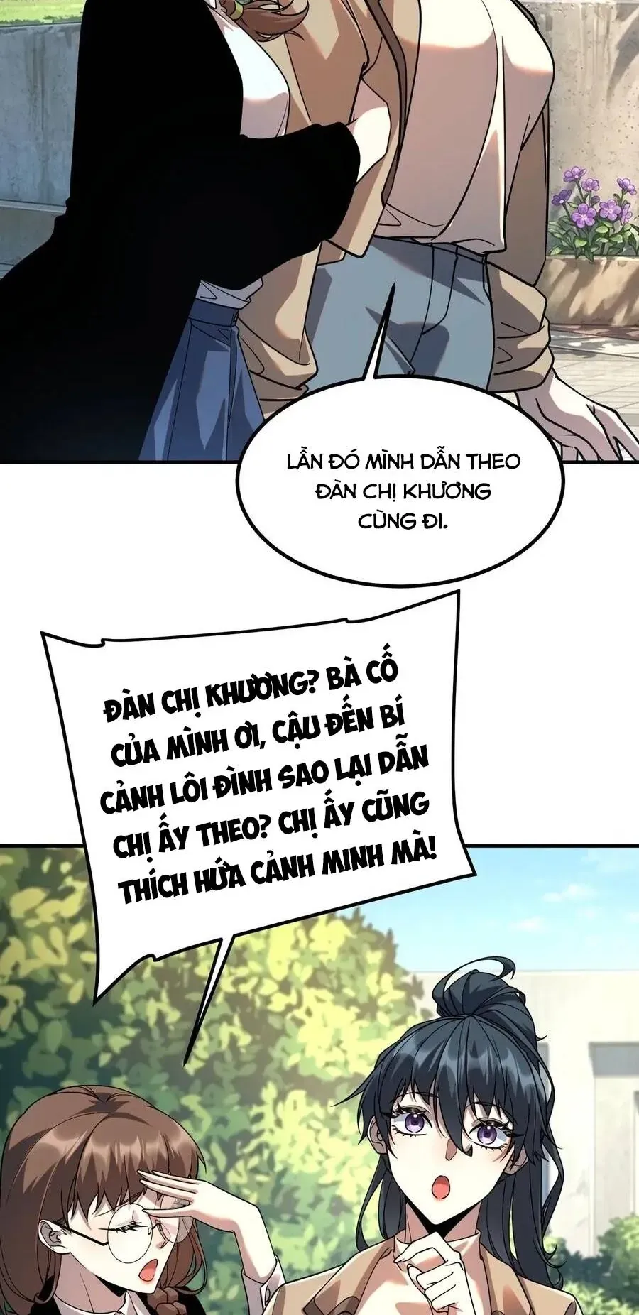 Toàn Cầu Dị Năng: Bắt Đầu Thức Tỉnh Tử Tiêu Thần Lôi Chapter 61 - 16