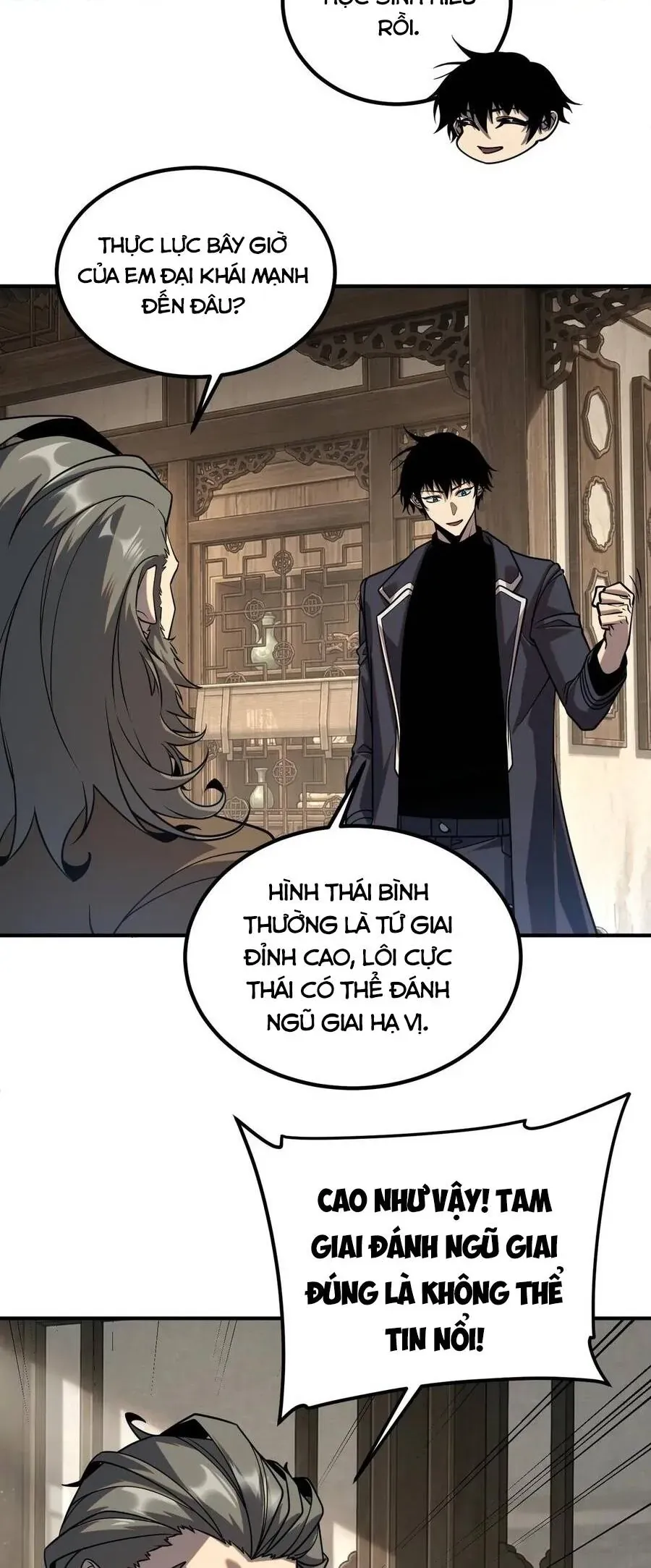 Toàn Cầu Dị Năng: Bắt Đầu Thức Tỉnh Tử Tiêu Thần Lôi Chapter 61 - 24