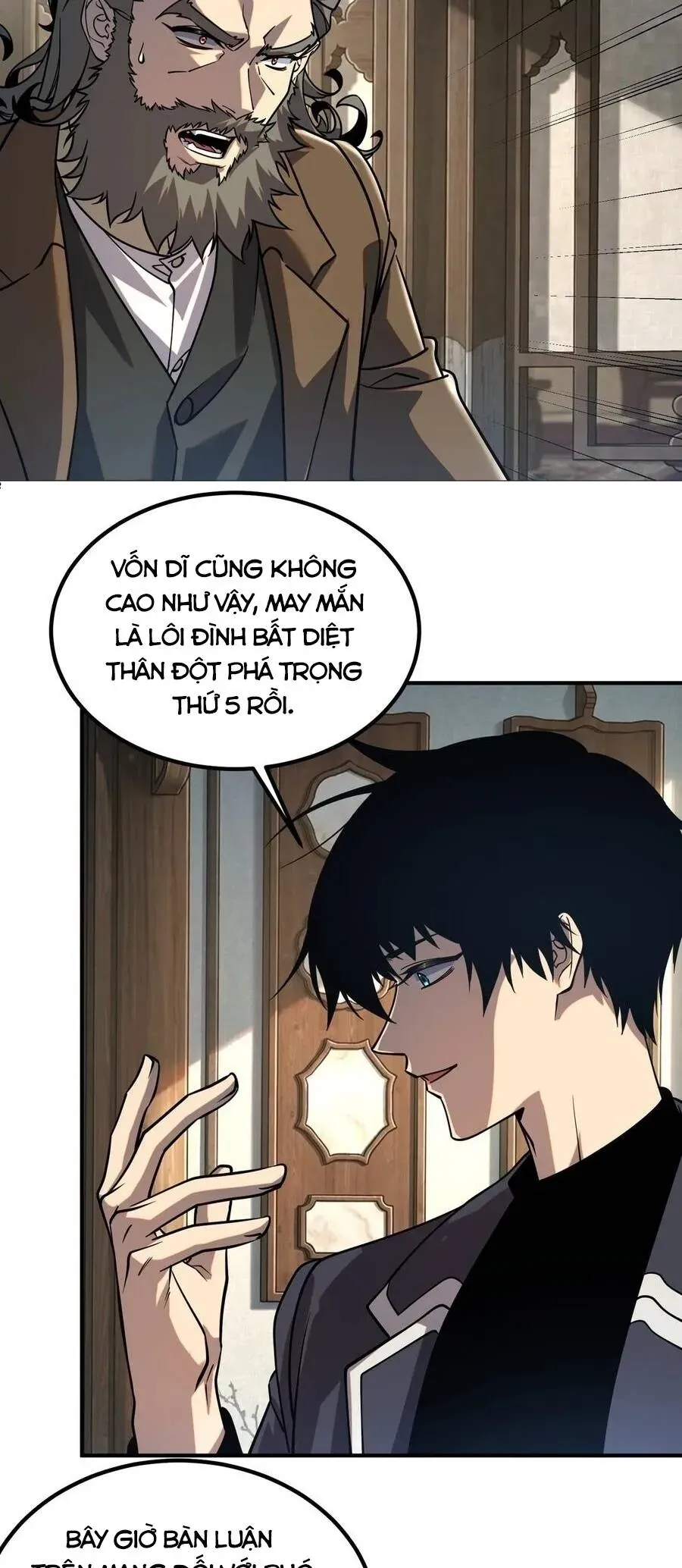 Toàn Cầu Dị Năng: Bắt Đầu Thức Tỉnh Tử Tiêu Thần Lôi Chapter 61 - 25