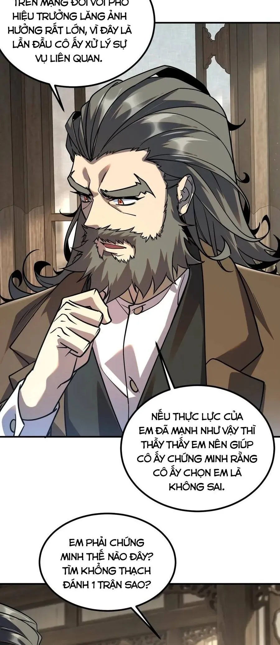 Toàn Cầu Dị Năng: Bắt Đầu Thức Tỉnh Tử Tiêu Thần Lôi Chapter 61 - 26