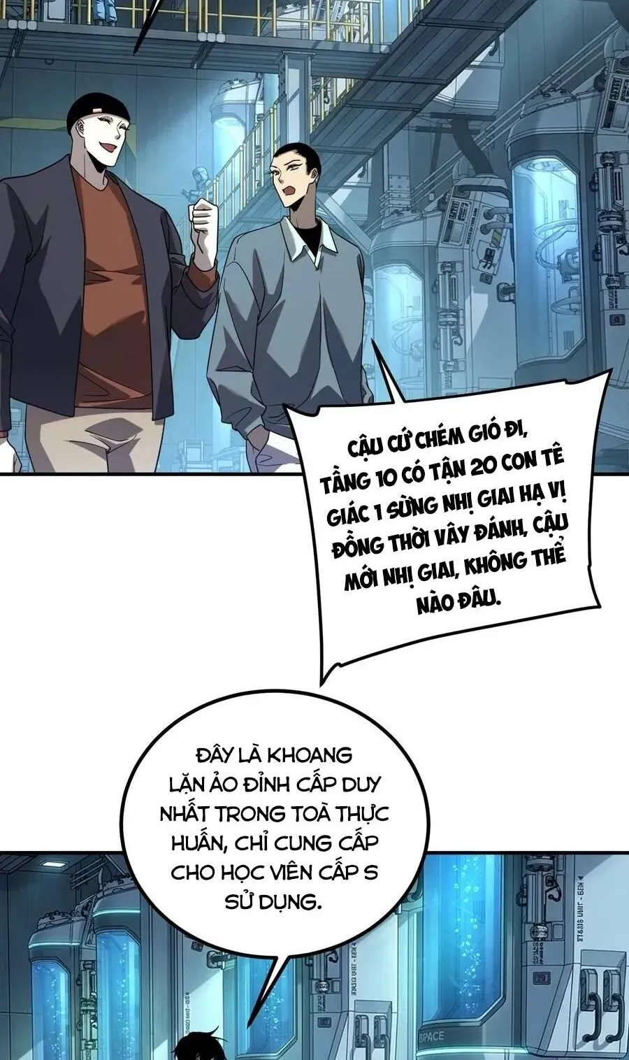 Toàn Cầu Dị Năng: Bắt Đầu Thức Tỉnh Tử Tiêu Thần Lôi Chapter 61 - 30