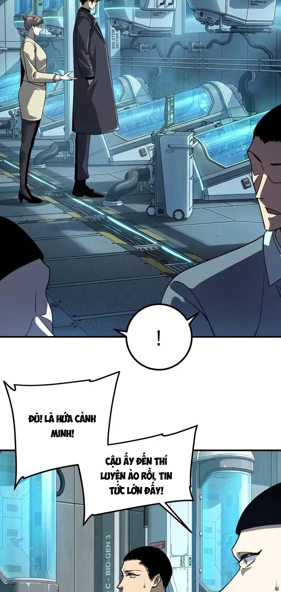 Toàn Cầu Dị Năng: Bắt Đầu Thức Tỉnh Tử Tiêu Thần Lôi Chapter 61 - 31