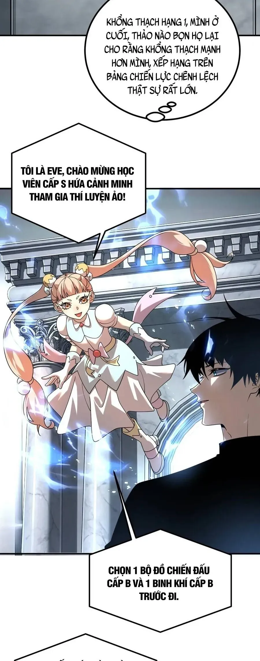 Toàn Cầu Dị Năng: Bắt Đầu Thức Tỉnh Tử Tiêu Thần Lôi Chapter 61 - 38