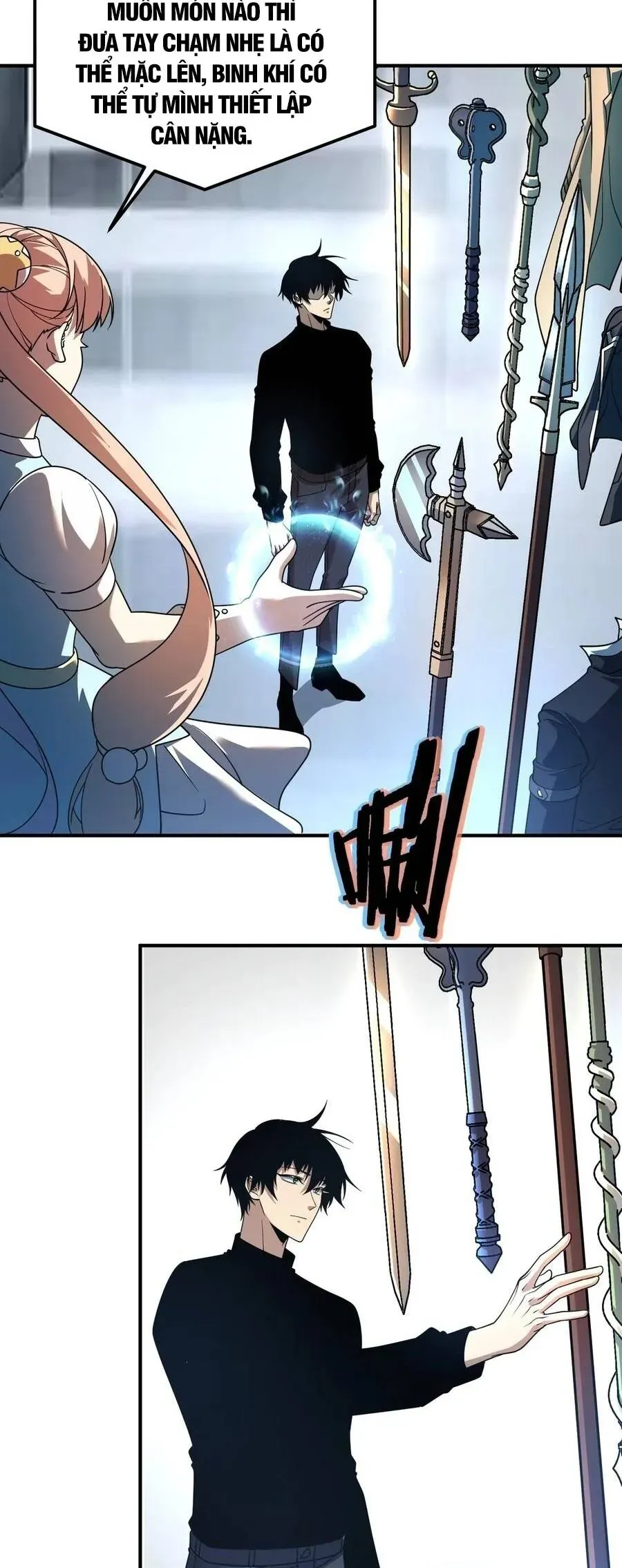 Toàn Cầu Dị Năng: Bắt Đầu Thức Tỉnh Tử Tiêu Thần Lôi Chapter 61 - 39