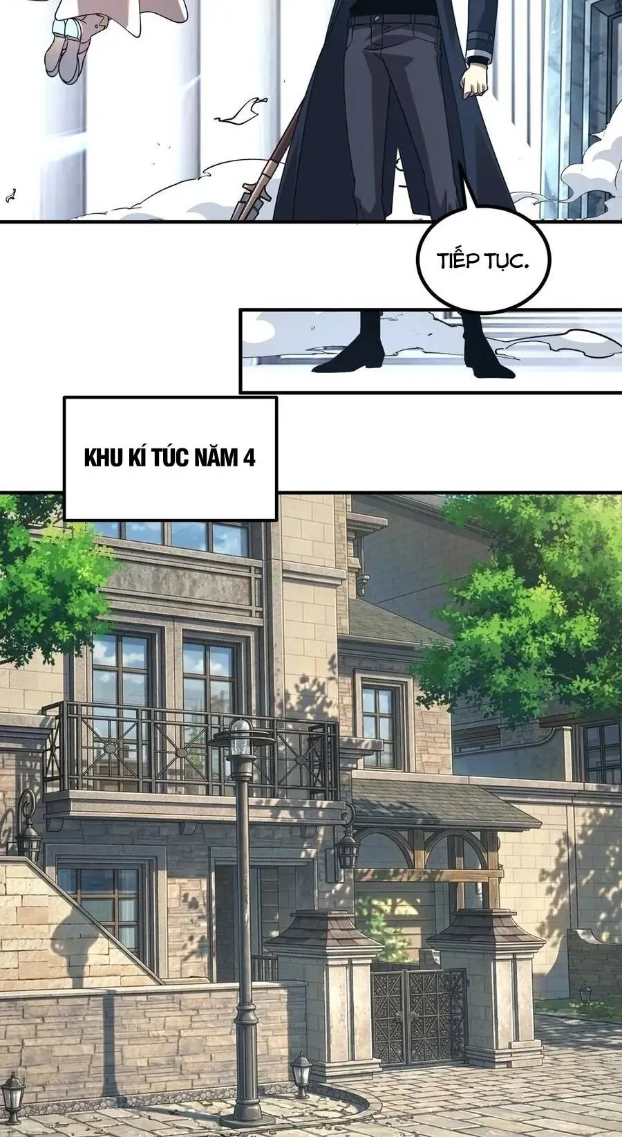 Toàn Cầu Dị Năng: Bắt Đầu Thức Tỉnh Tử Tiêu Thần Lôi Chapter 61 - 45