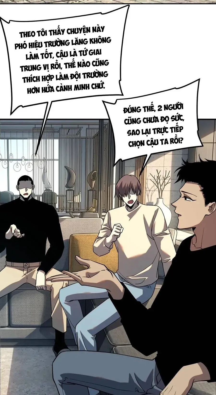 Toàn Cầu Dị Năng: Bắt Đầu Thức Tỉnh Tử Tiêu Thần Lôi Chapter 61 - 46