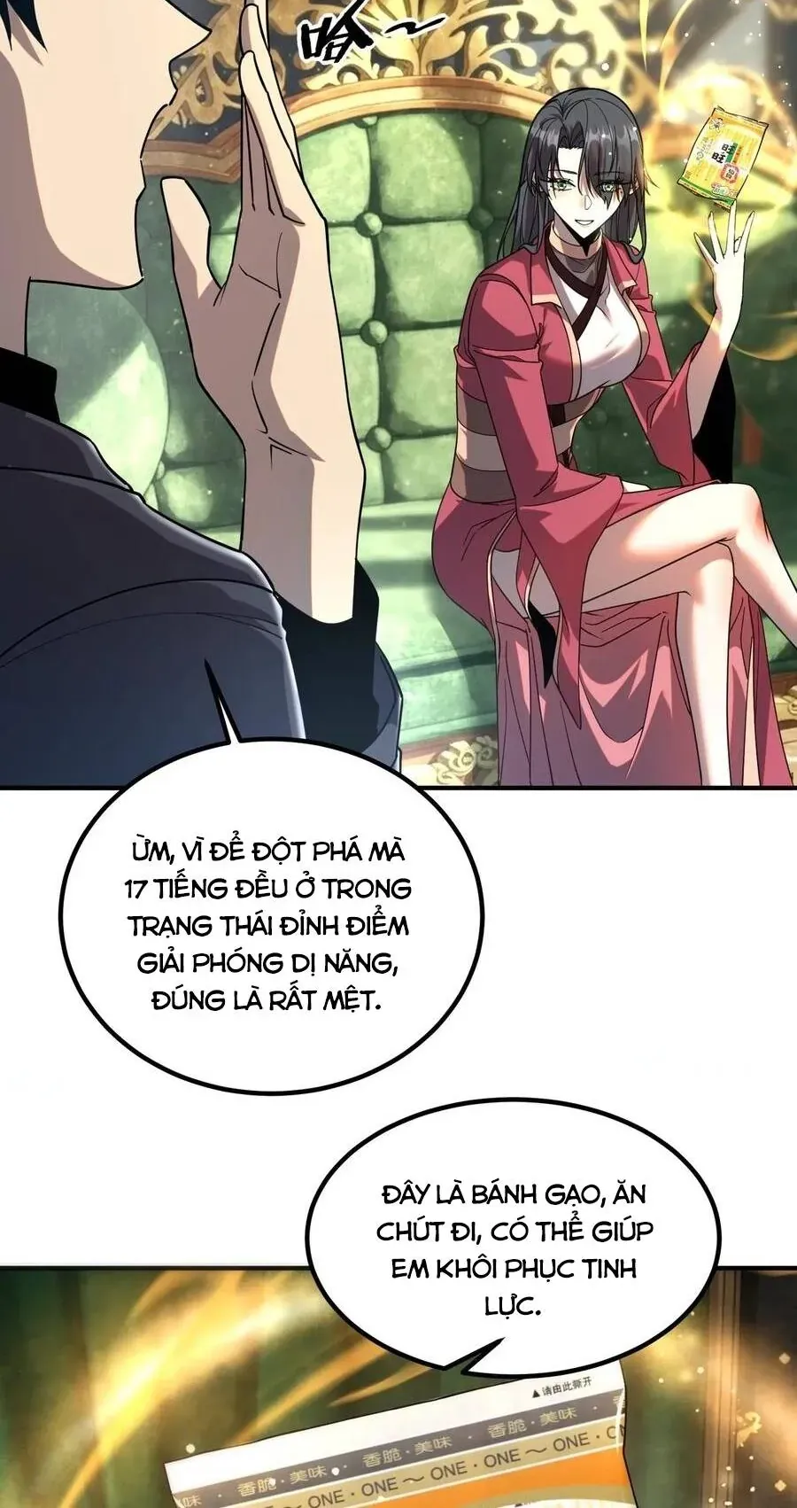 Toàn Cầu Dị Năng: Bắt Đầu Thức Tỉnh Tử Tiêu Thần Lôi Chapter 61 - 6