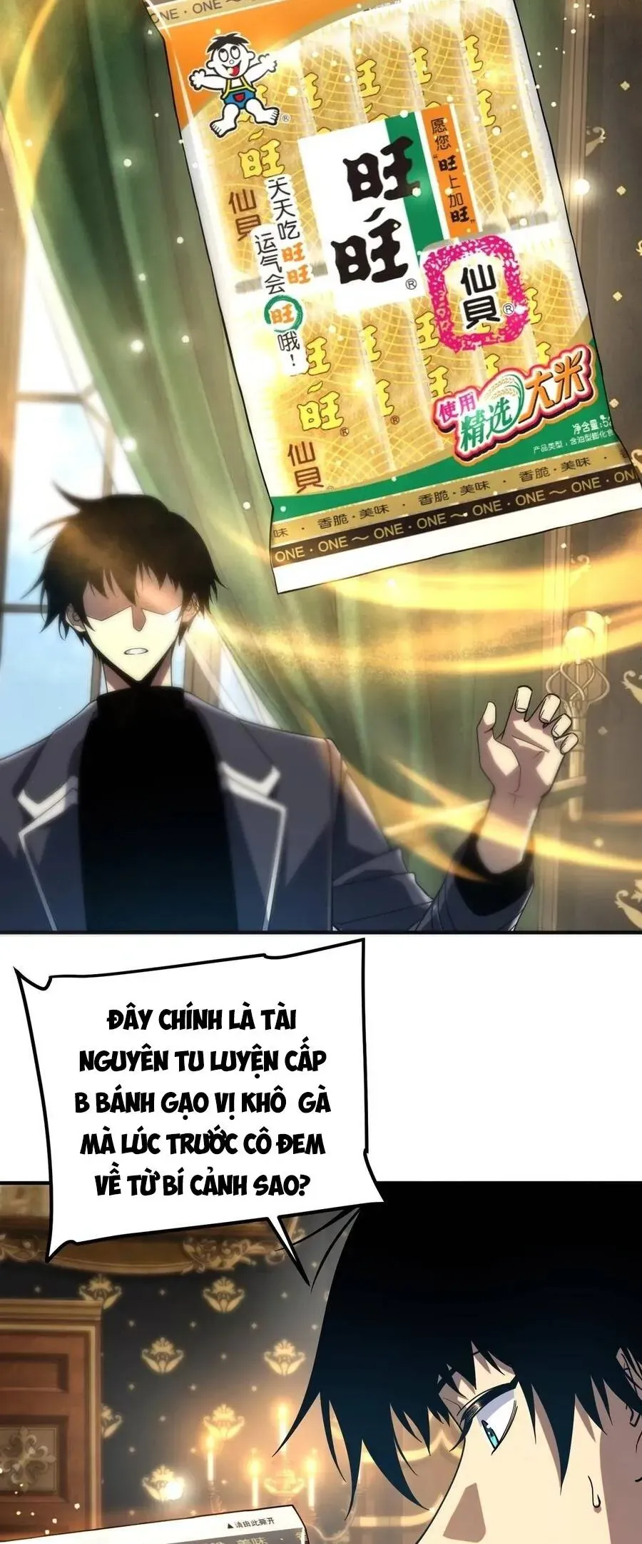 Toàn Cầu Dị Năng: Bắt Đầu Thức Tỉnh Tử Tiêu Thần Lôi Chapter 61 - 7